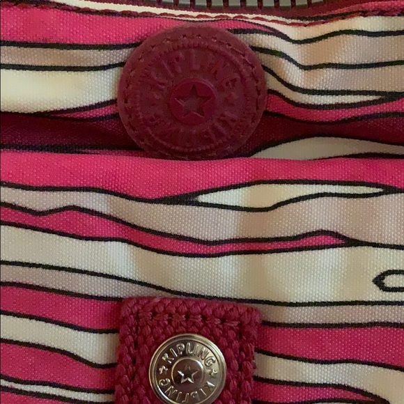 Rare colored Kipling bag - Picture 3 of 4